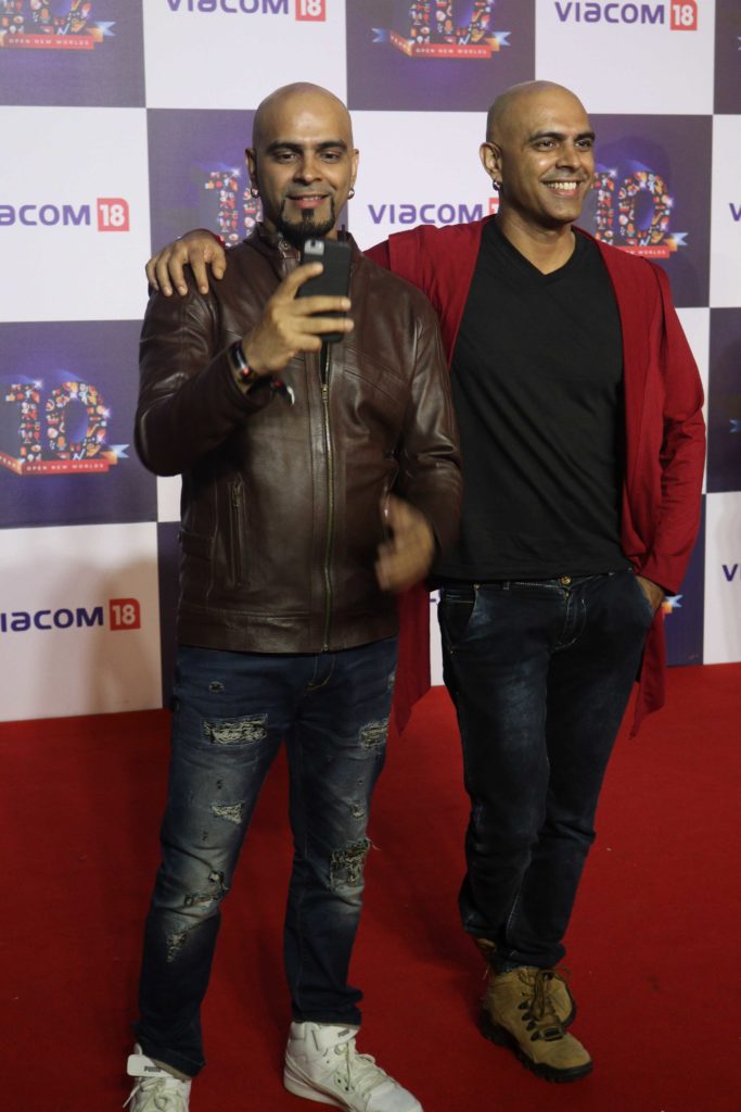 Celebs galore at Viacom18 10 years completion celebration - 21