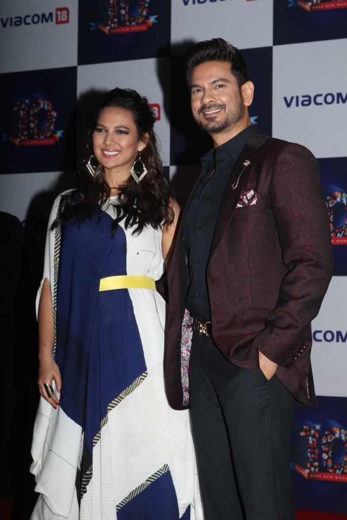 Celebs galore at Viacom18 10 years completion celebration - 25