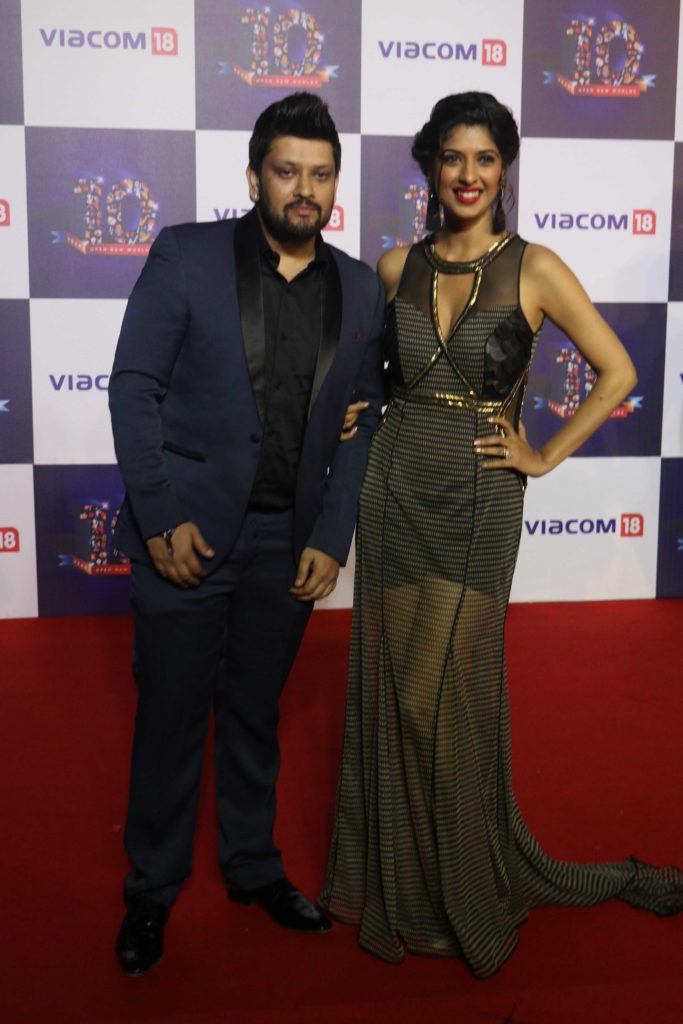 Celebs galore at Viacom18 10 years completion celebration - 26