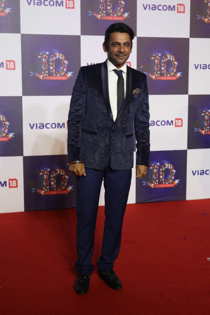 Celebs galore at Viacom18 10 years completion celebration - 31