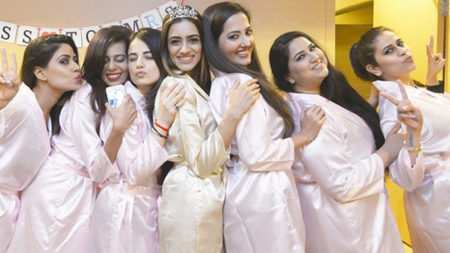 In pics: Smriti Khanna’s bachelorette party