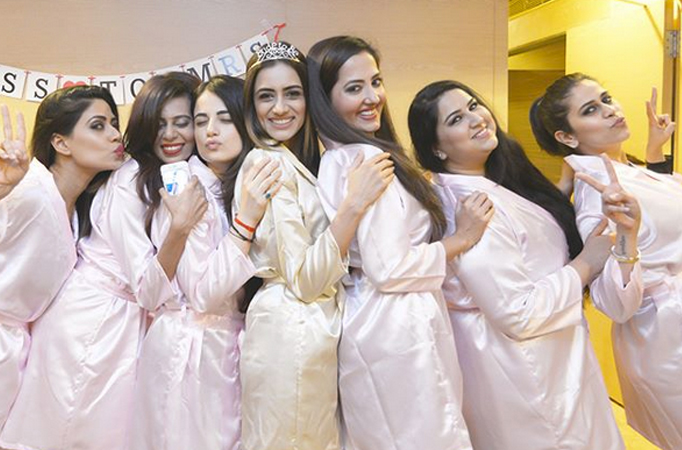 In pics: Smriti Khanna’s bachelorette party - 0