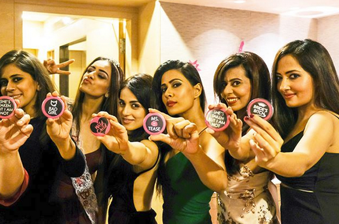 In pics: Smriti Khanna’s bachelorette party - 4