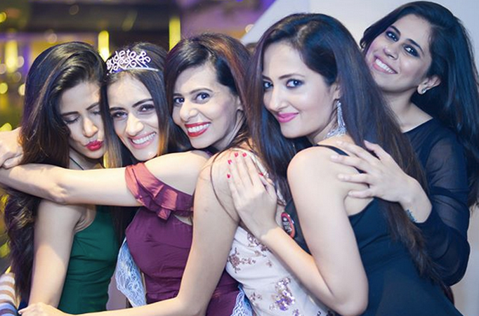 In pics: Smriti Khanna’s bachelorette party - 5