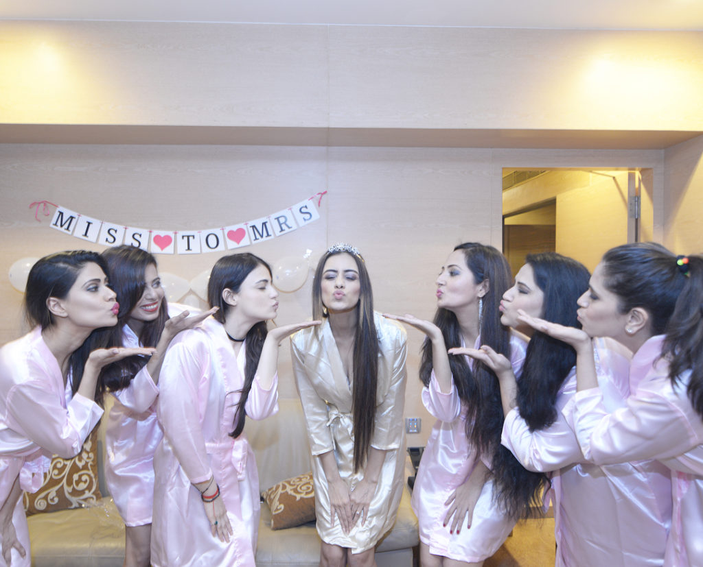 In pics: Smriti Khanna’s bachelorette party - 6