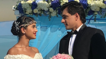 Kartik and Naira’s ‘romantic’ getaway in Greece