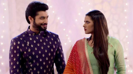 Rishi and Tanuja to get engaged in Colors’ Kasam