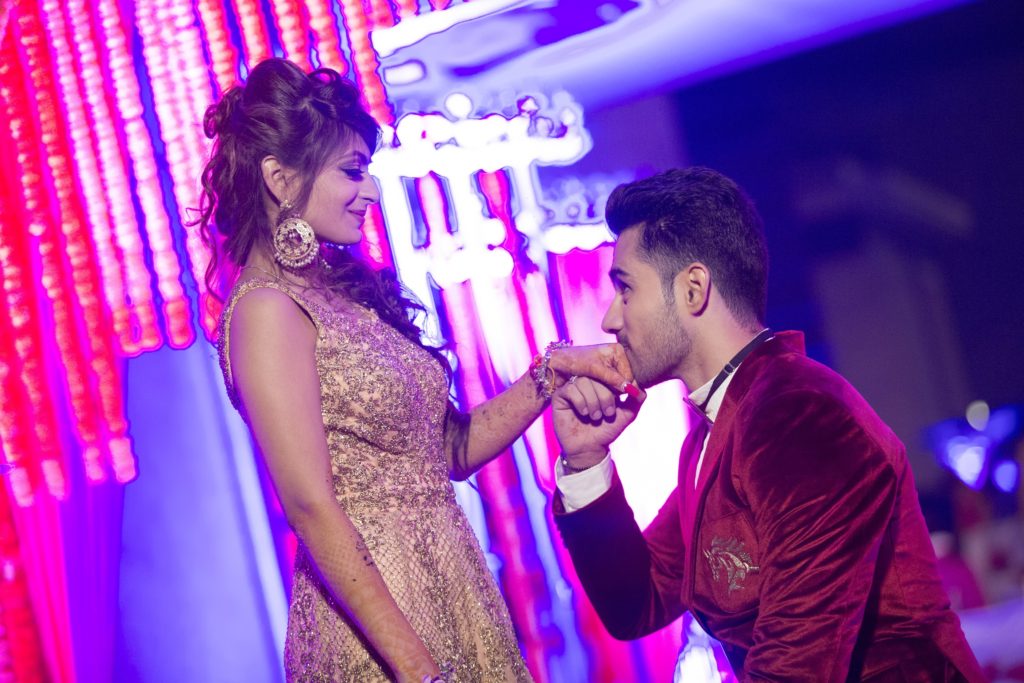 In pics: Abhishek Bajaj’s haldi, mehendi and sangeet ceremony - 0