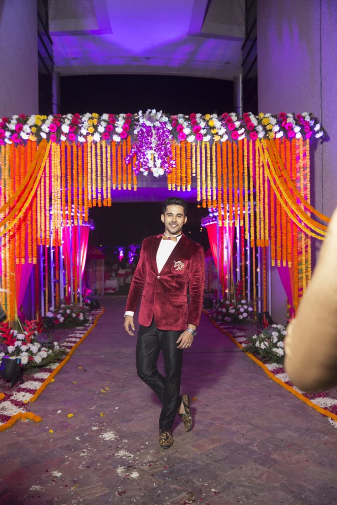 In pics: Abhishek Bajaj’s haldi, mehendi and sangeet ceremony - 13