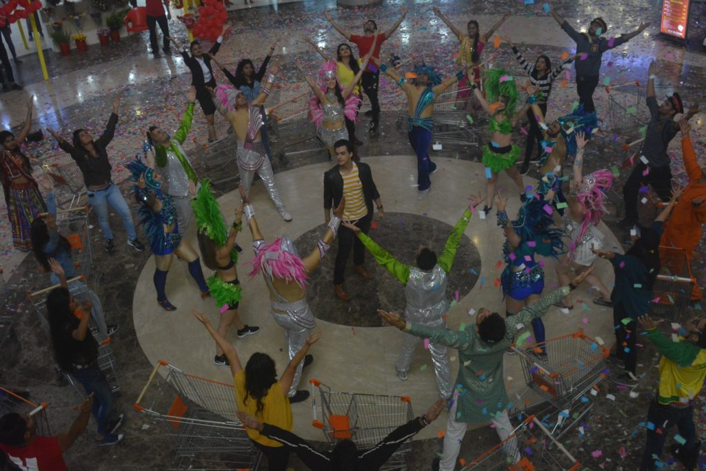 Flashmob sequence in Yeh Rishta Kya Kehlata Hai - 0