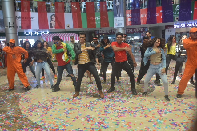 Flashmob sequence in Yeh Rishta Kya Kehlata Hai - 2