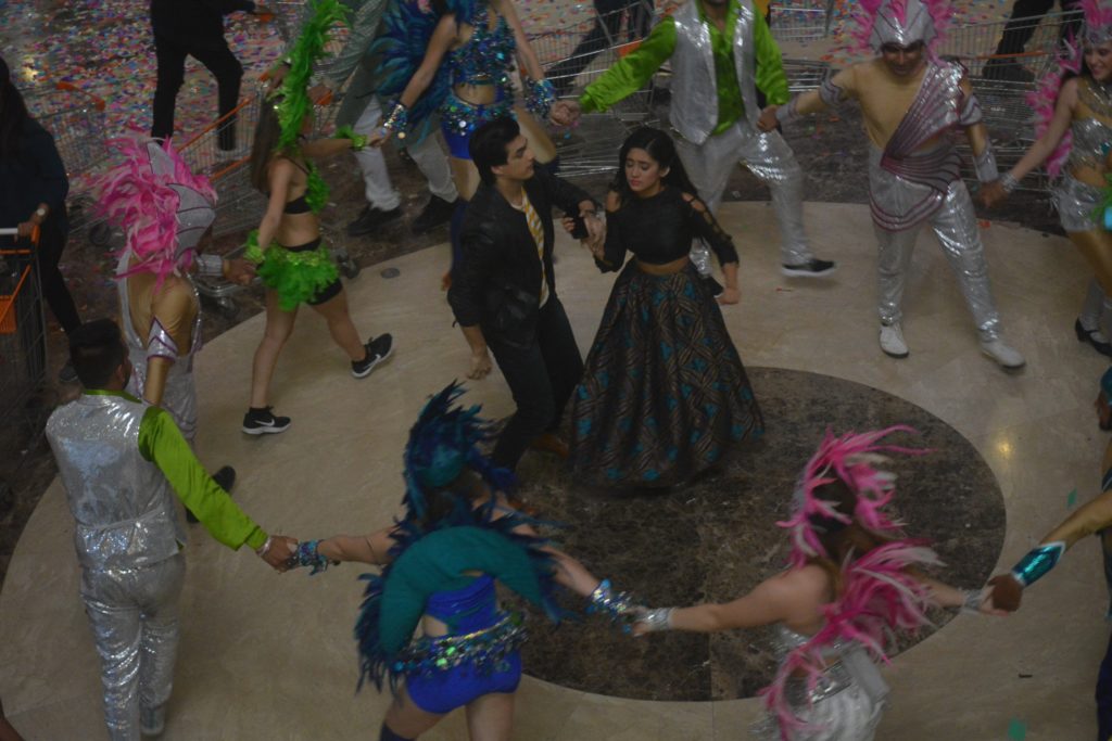 Flashmob sequence in Yeh Rishta Kya Kehlata Hai - 5