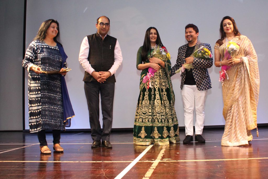 Beyond The Dream Girl – Kolkata, Sharjah and Dubai launch - 1