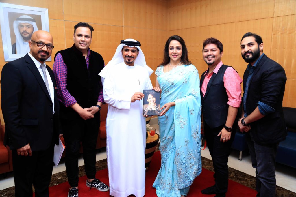 Beyond The Dreamgirl Kolkata, Sharjah and Dubai launch 8