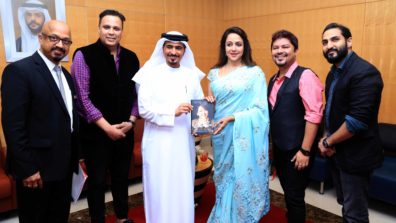 Beyond The Dream Girl – Kolkata, Sharjah and Dubai launch