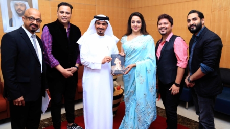 Beyond The Dream Girl – Kolkata, Sharjah and Dubai launch