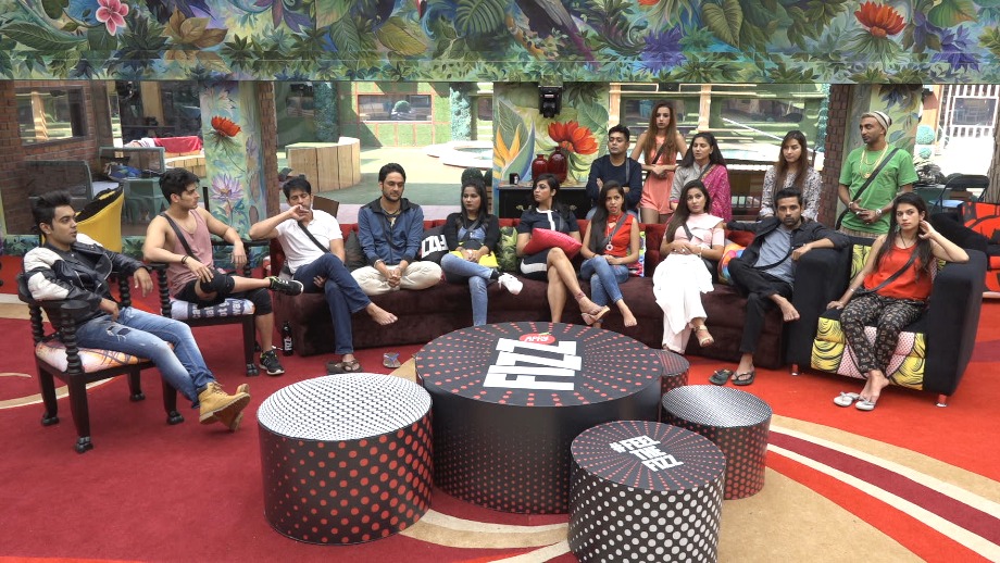 Bigg Boss 11 Day 25: Blame Game on Point!