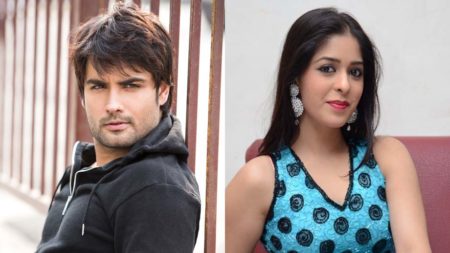 Buzz: Shakti lead Vivian Dsena allegedly dating co-star Garima Jain