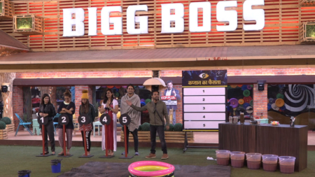 Captain Puneesh to punish troublemakers in Bigg Boss