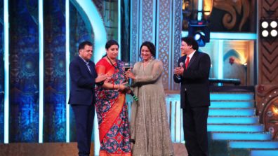 Celebs, glitz & glam: ITA Awards 2017