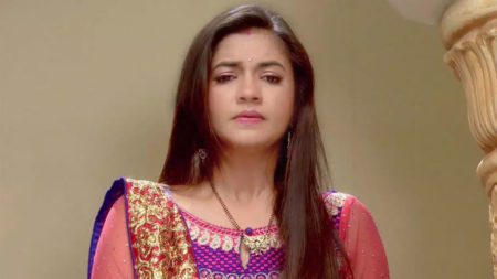 Chakor to lose her baby in Colors’ Udann