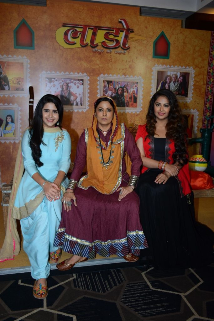 Colors launches Laado – Veerpur Ki Mardaani - 0