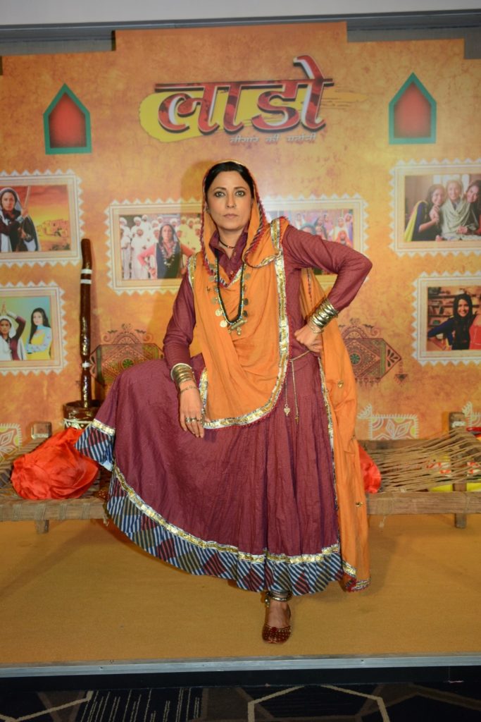 Colors launches Laado – Veerpur Ki Mardaani - 4