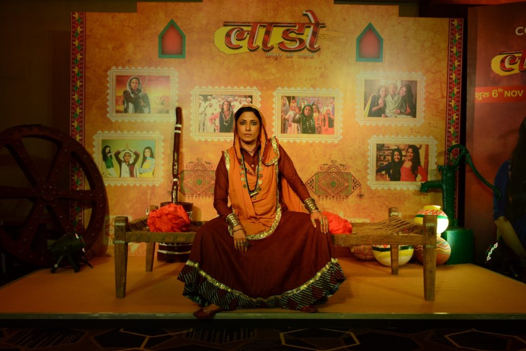 Colors launches Laado – Veerpur Ki Mardaani - 5