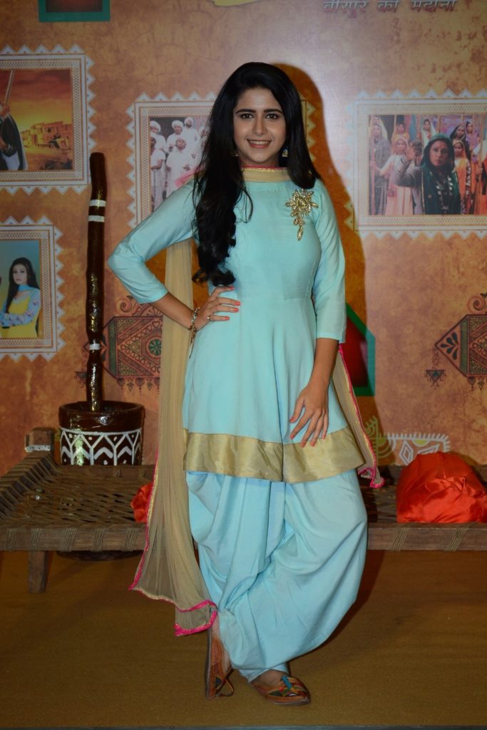 Colors launches Laado – Veerpur Ki Mardaani - 7