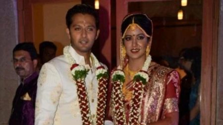 Congrats: Vatsal Sheth and Ishita Dutta tie the knot