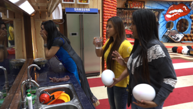 Egg’s day out in the Bigg Boss house