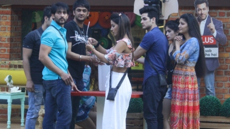 Hiten Tejwani’s ‘big sacrifice’ for friend Akash in Bigg Boss