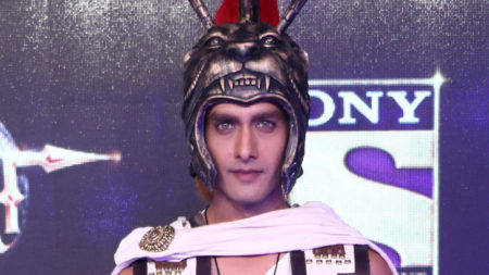 I have completely changed myself to become Alexander: Rohit Purohit