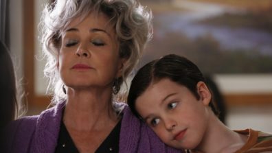 In an all-new episode, catch the debut of Young Meemaw on Young Sheldon