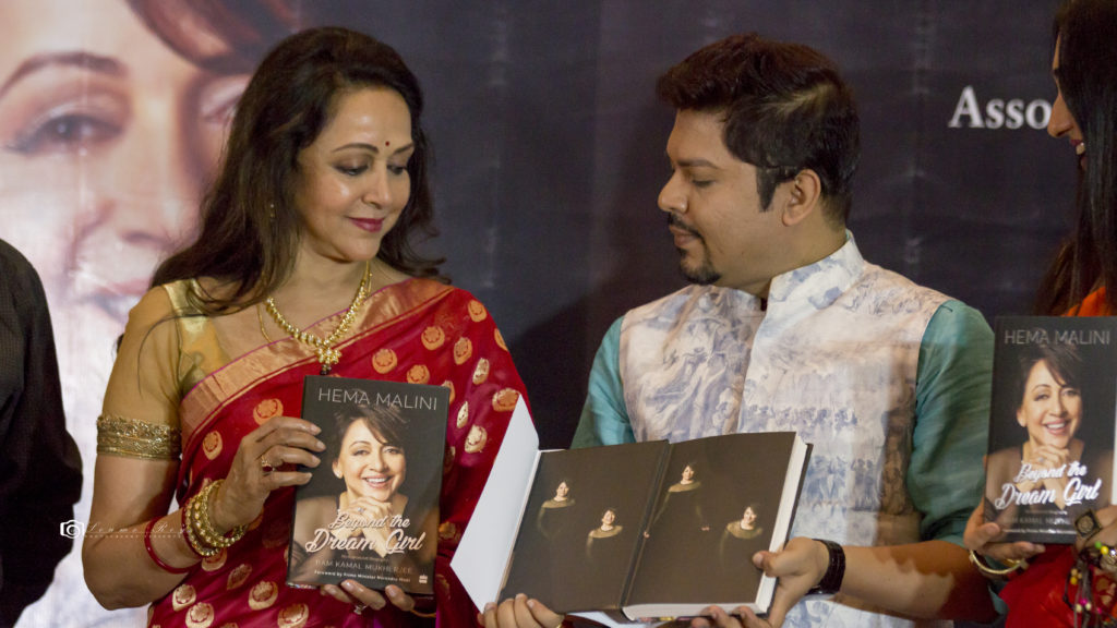 In pics: Beyond the Dream Girl Book Launch in Kolkata - 9