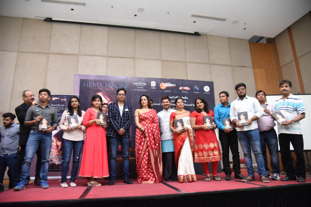 In pics: Beyond the Dream Girl Book Launch in Kolkata - 0