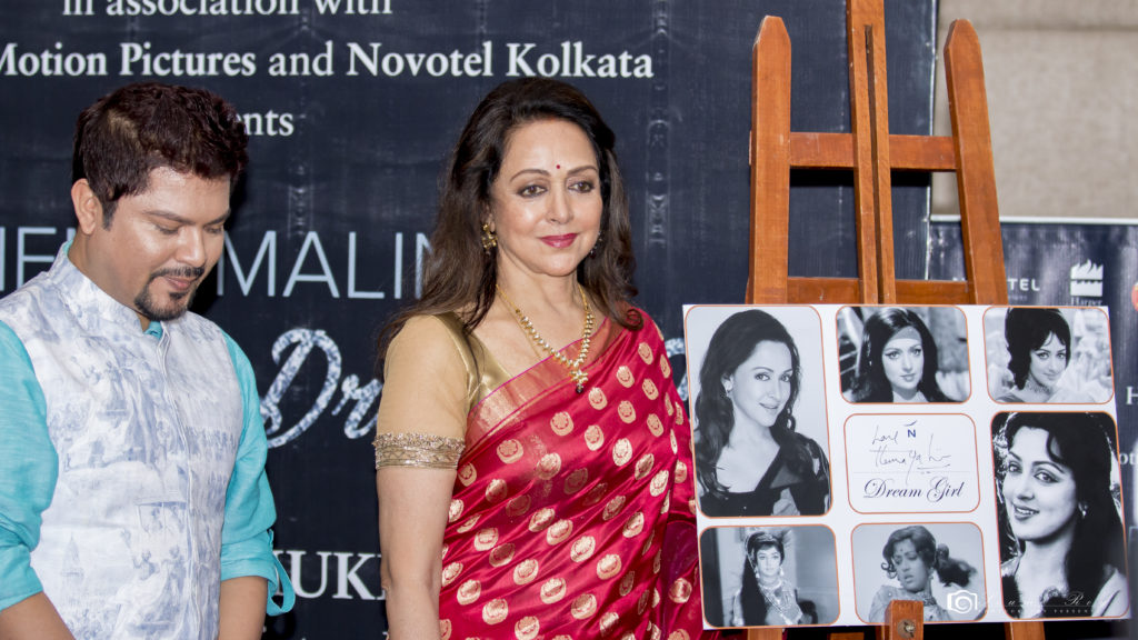 In pics: Beyond the Dream Girl Book Launch in Kolkata - 7