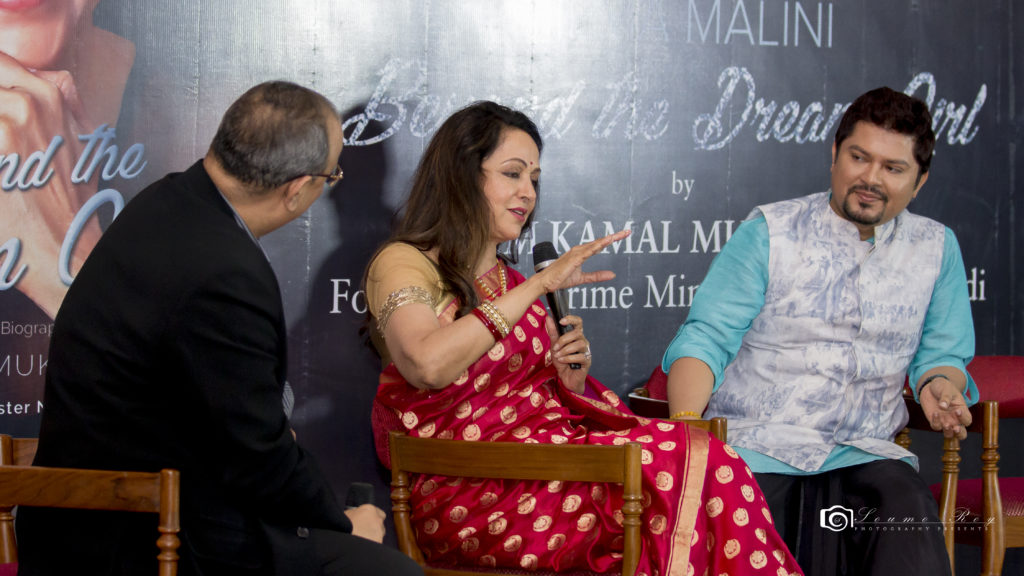 In pics: Beyond the Dream Girl Book Launch in Kolkata - 8