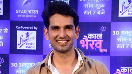 Kaal Bhairav’s blessings helped me bag the show: Rahul Sharma