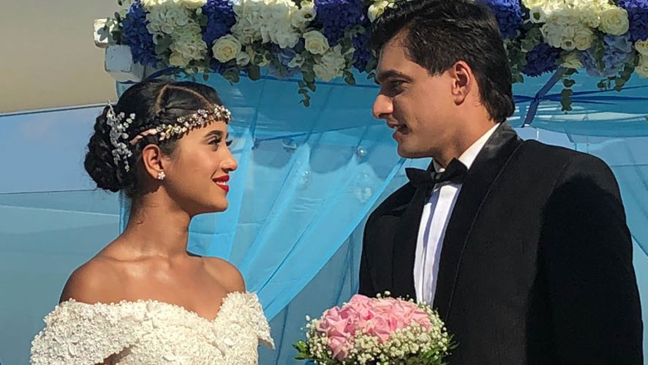 Kartik and Naira’s Greek Wedding to strengthen their bond in Star Plus’ Yeh Rishta