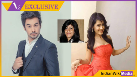 Manish Goplani and Sonia Balani in Ila Bedi’s ‘Detective Didi’ for Zee TV