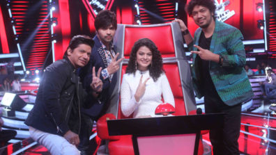 Musical extravaganza in The Voice Kids on &TV
