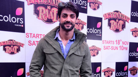 My kind of comedy is self-derogatory: Karan Wahi