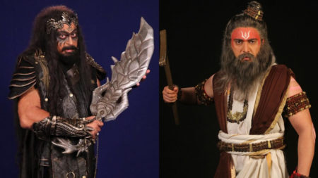 Naadasur and Durvasa’s entries this week in Colors’ Mahakali