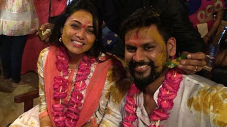 Pavitra Rishta fame Prarthana Behere gets married!!