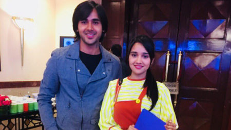 Picnic time for Sameer and Naina in Yeh Un Dinon Ki Baat Hai