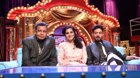 Qarib Qarib Singlle star cast on The Drama Company