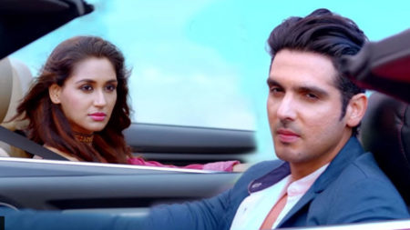 Ranvir and Aanchal to lock lips in Sony TV’s Haasil