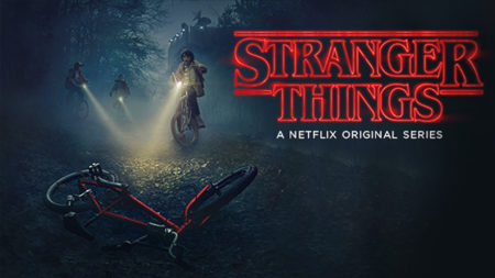 Review:  Stranger Things 2 on Netflix