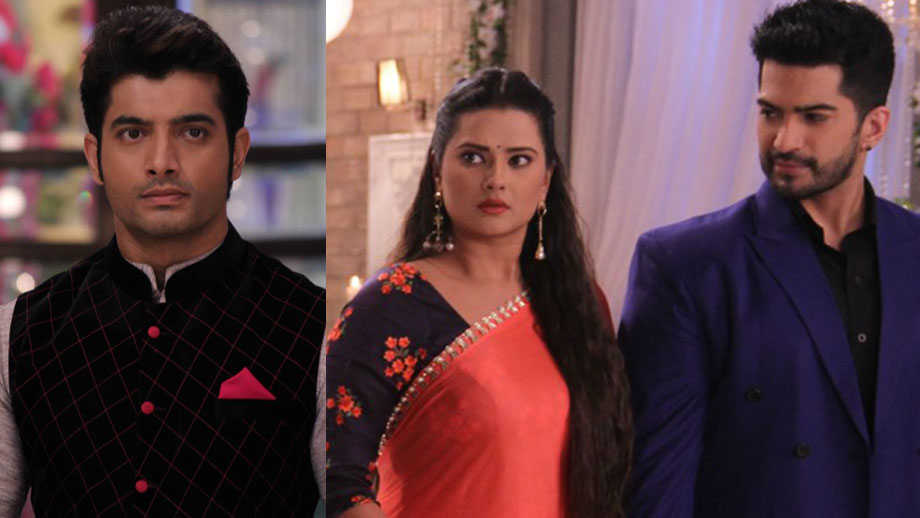 Rishi on a mission to stop Tanuja- Abhishek’s marriage in Kasam